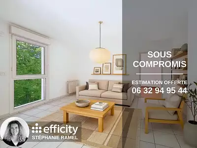 Appartement, 54 m²