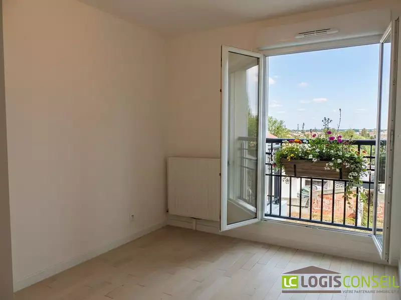 Appartement, 58,15 m²
