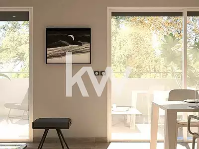 Appartement, 52,41 m²