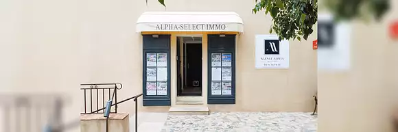 Agence Alpha Select-Immo