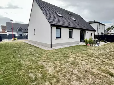 Maison, 115 m²