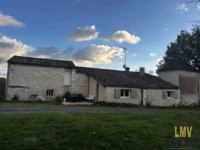 Maison, 59 m²