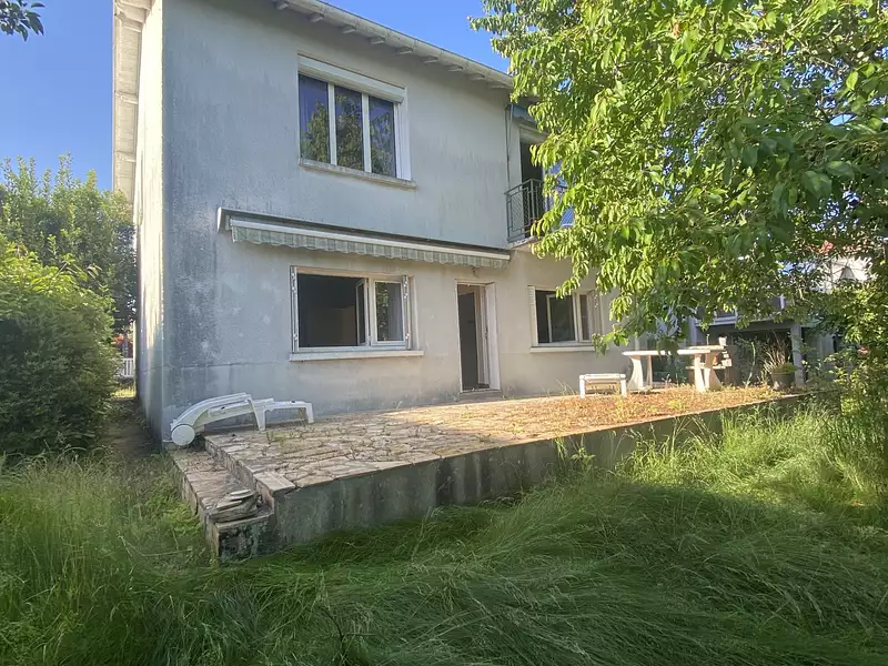 Maison, 121 m²
