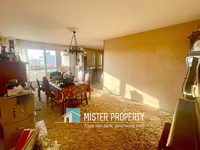 Appartement, 75,5 m²