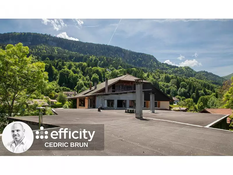 Maison, 729 m²