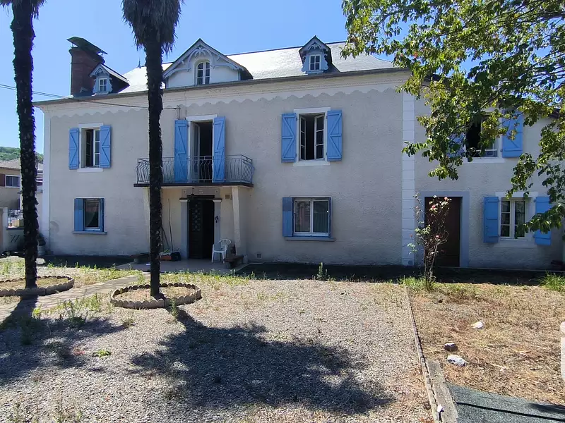 Maison, 180 m²