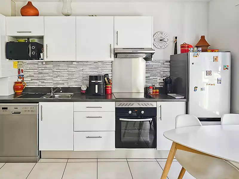 Appartement, 61 m²