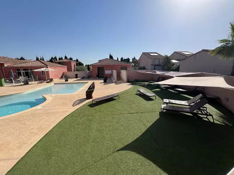 Appartement, 45 m²