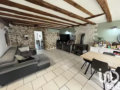 Maison, 109 m²