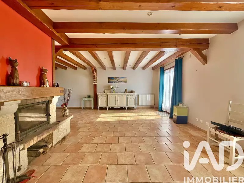 Maison, 125 m²