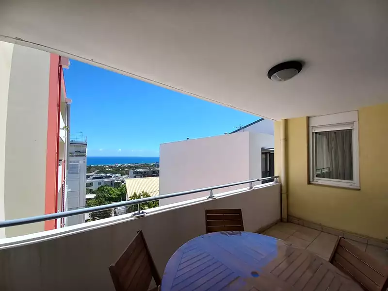 Appartement, 55,26 m²