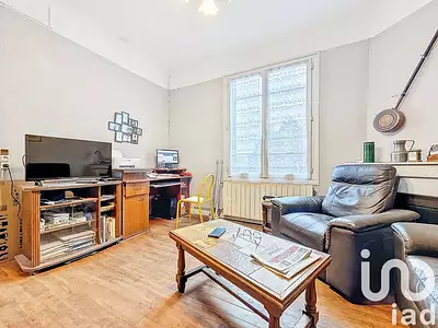 Maison, 83 m²