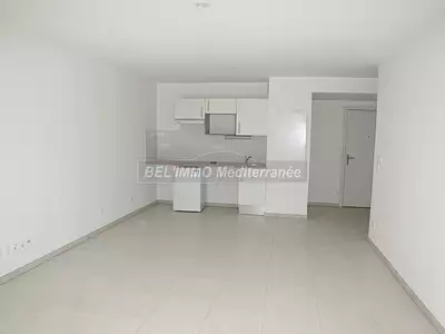 Appartement, 45 m²