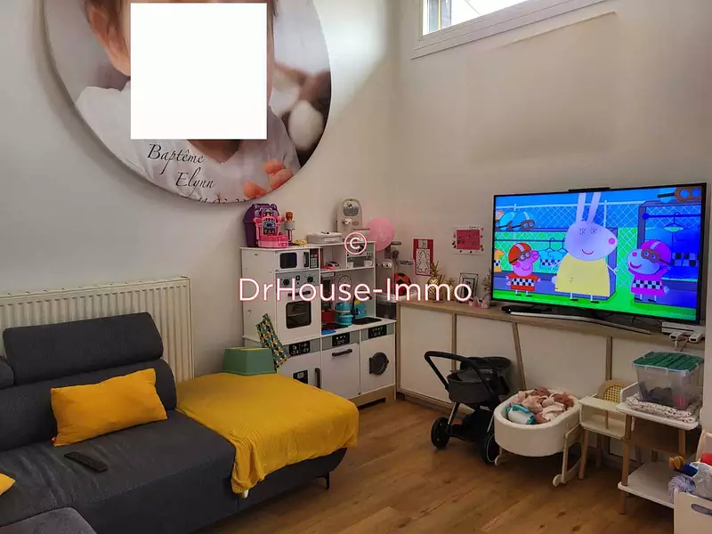 Maison, 101 m²
