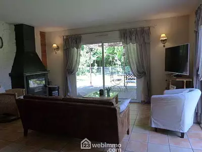 Maison, 120 m²