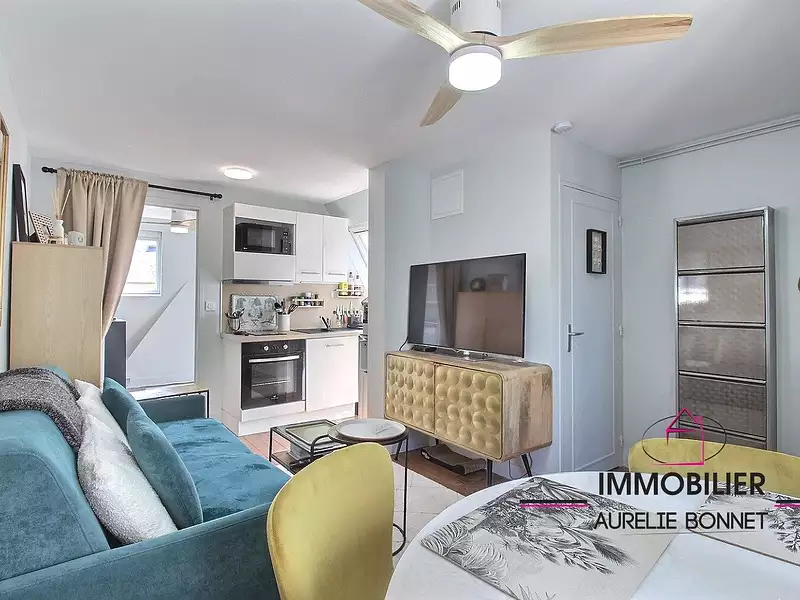 Appartement, 22,51 m²