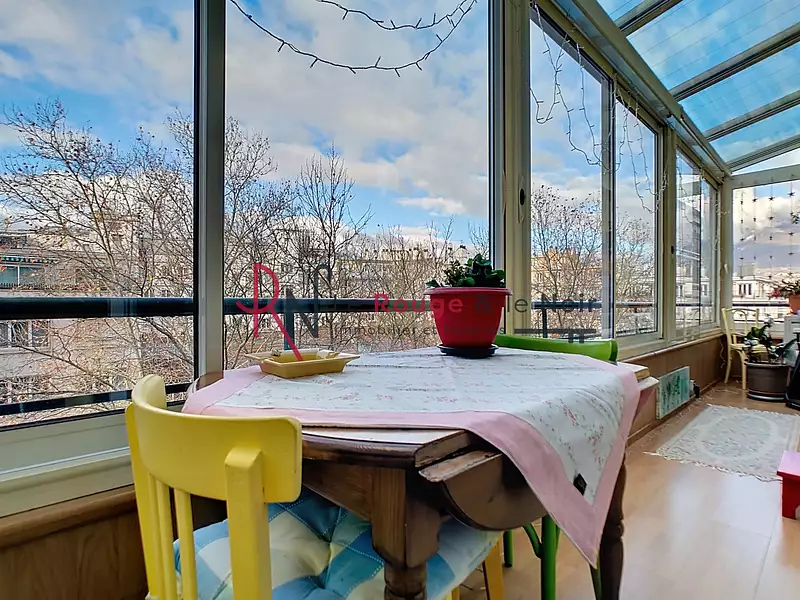 Appartement, 55,61 m²