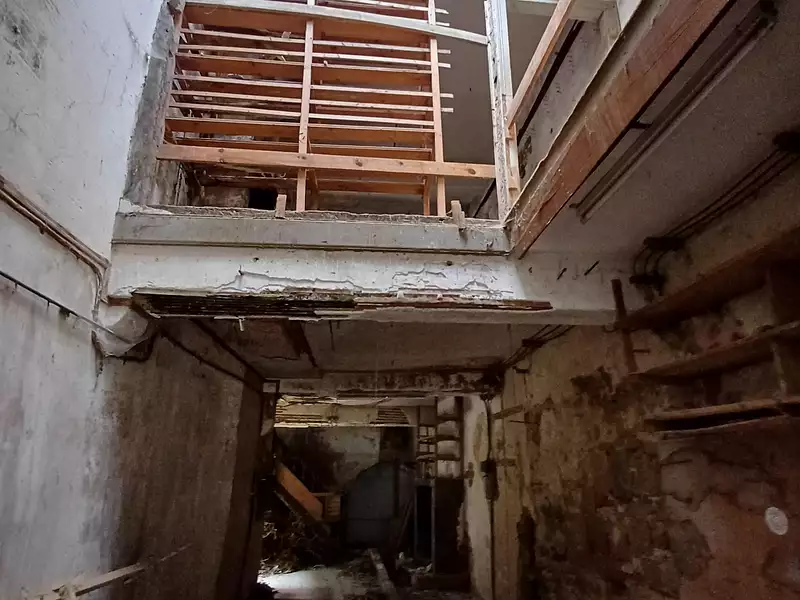 Immeuble, 157 m²