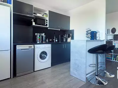 Appartement, 55 m²