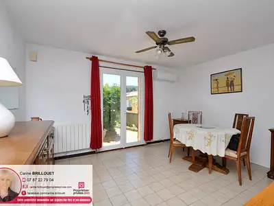 Maison, 57 m²