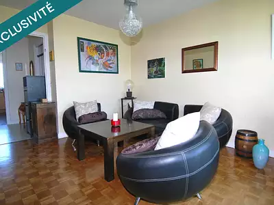 Appartement, 64 m²
