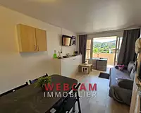 Appartement, 27,26 m²