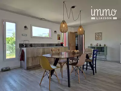 Maison, 132 m²