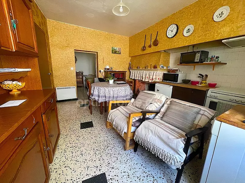 Maison, 59 m²