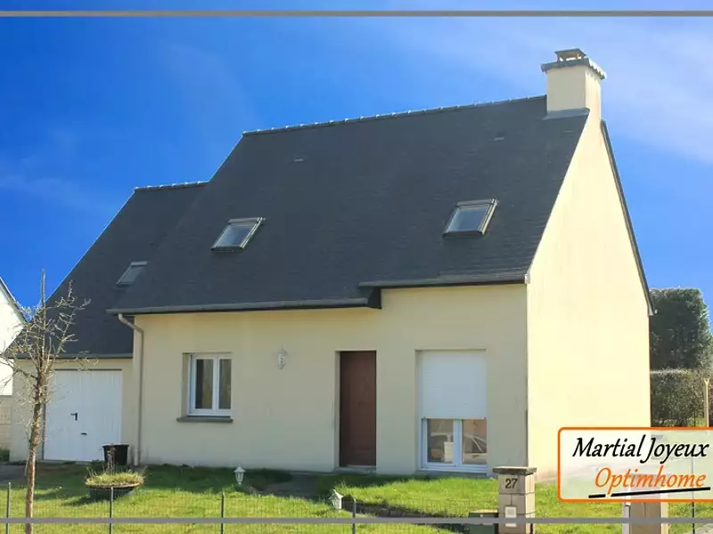 Maison, 98 m²