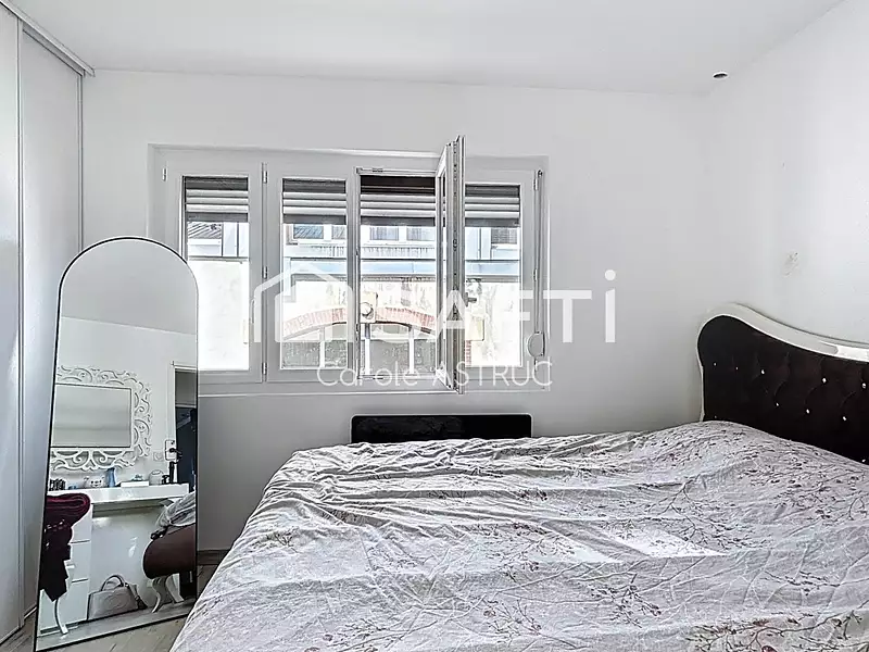 Appartement, 70 m²