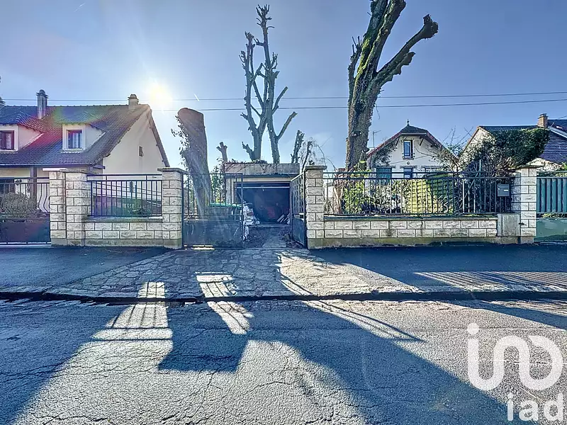 Terrain, 495 m²