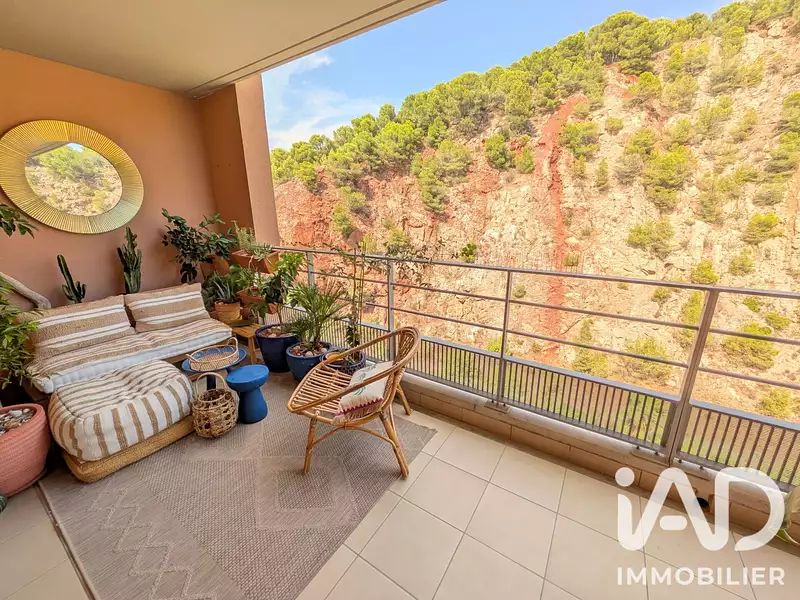 Appartement, 56 m²