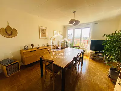 Appartement, 75 m²