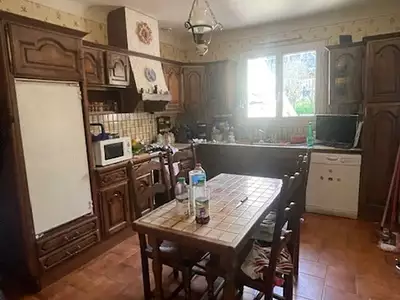 Maison, 135 m²
