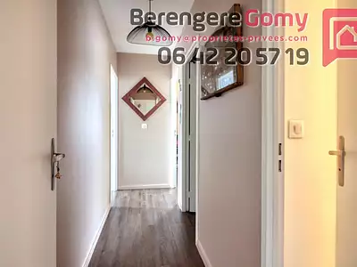 Appartement, 69 m²