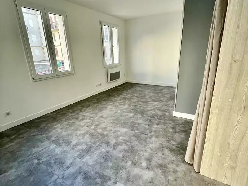 Appartement, 26,5 m²