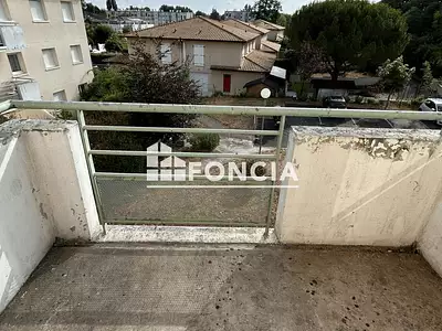 Appartement, 59 m²