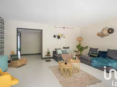 Appartement, 119 m²