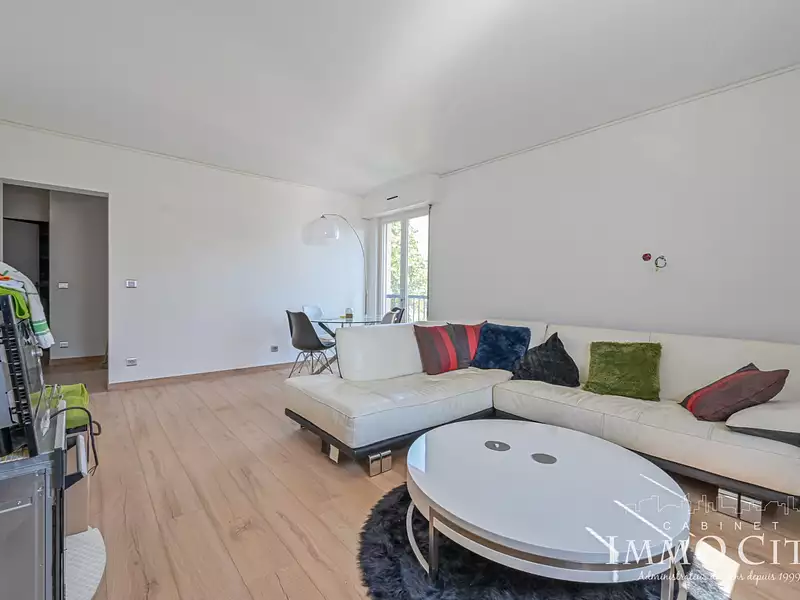 Appartement, 50 m²