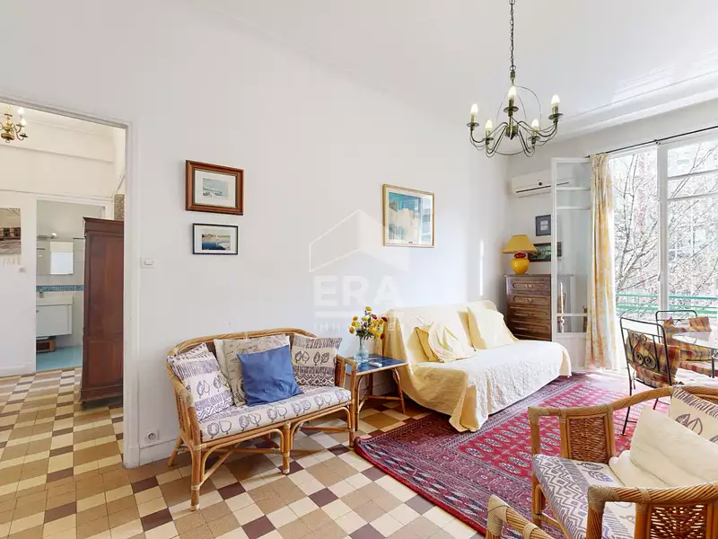 Appartement, 48,22 m²