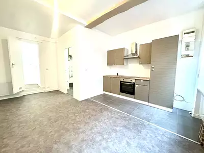 Appartement, 34,35 m²