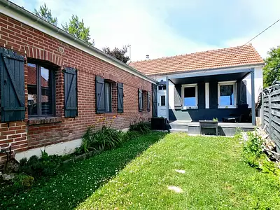 Maison, 74 m²