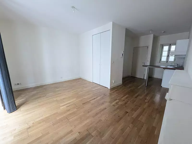Appartement, 29,79 m²