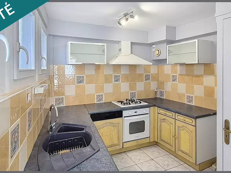 Maison, 69 m²