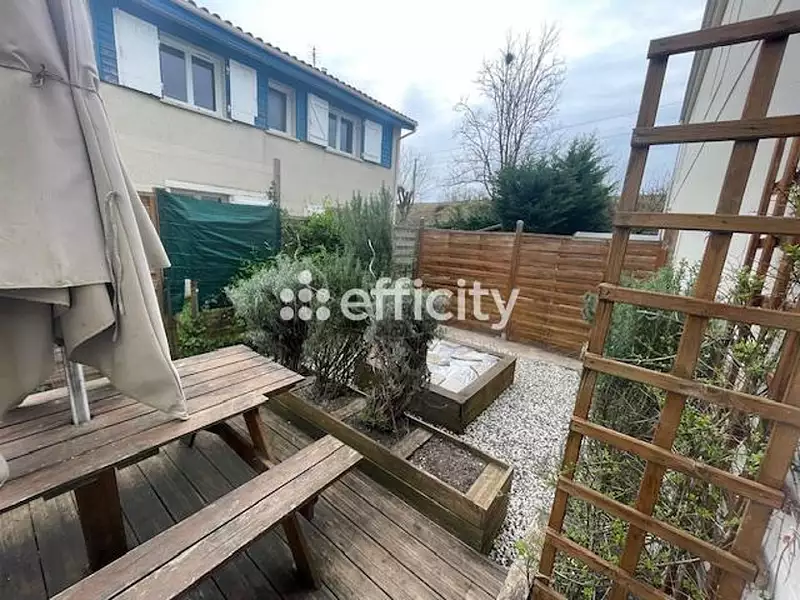 Appartement, 43 m²