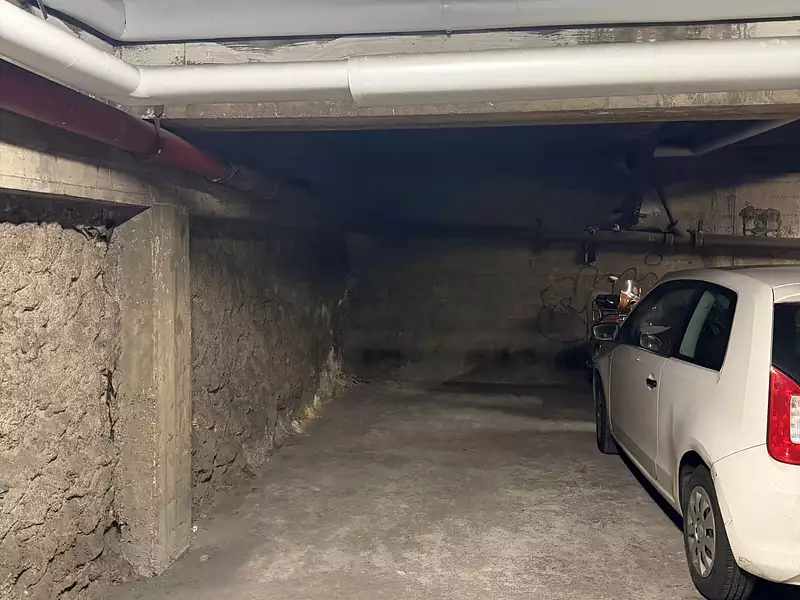 Parking, 12 m²