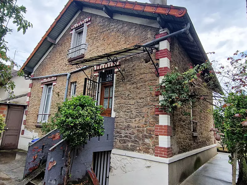 Maison, 95 m²