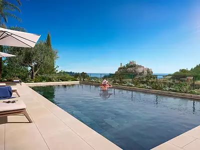 Appartement, 77,13 m²