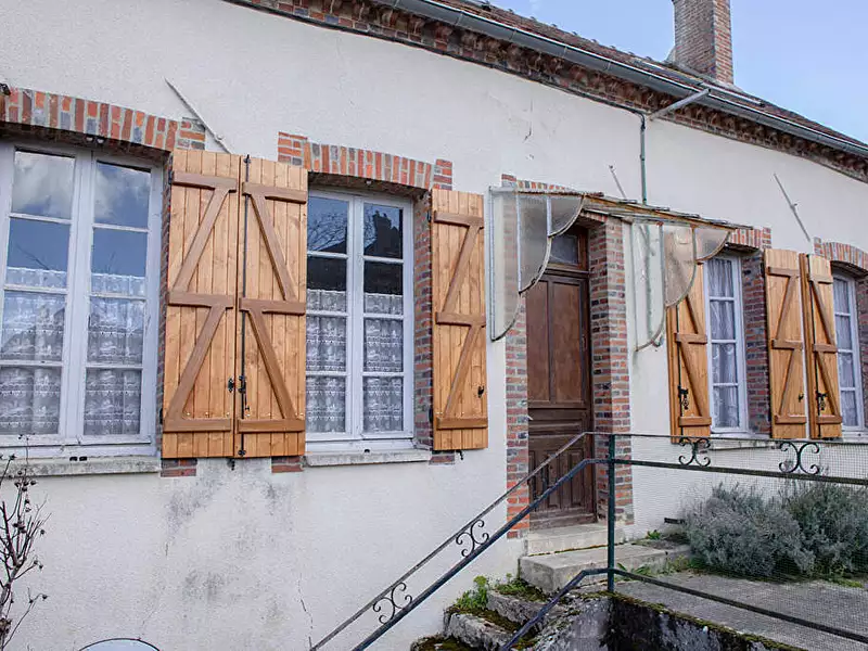 Maison, 60 m²