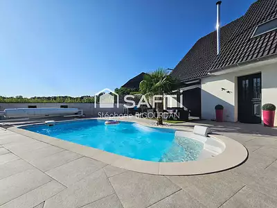 Maison, 162 m²